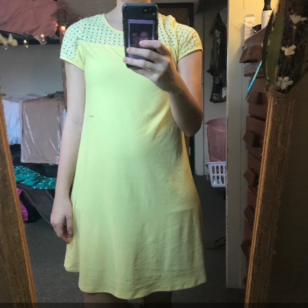 T-shirt dress